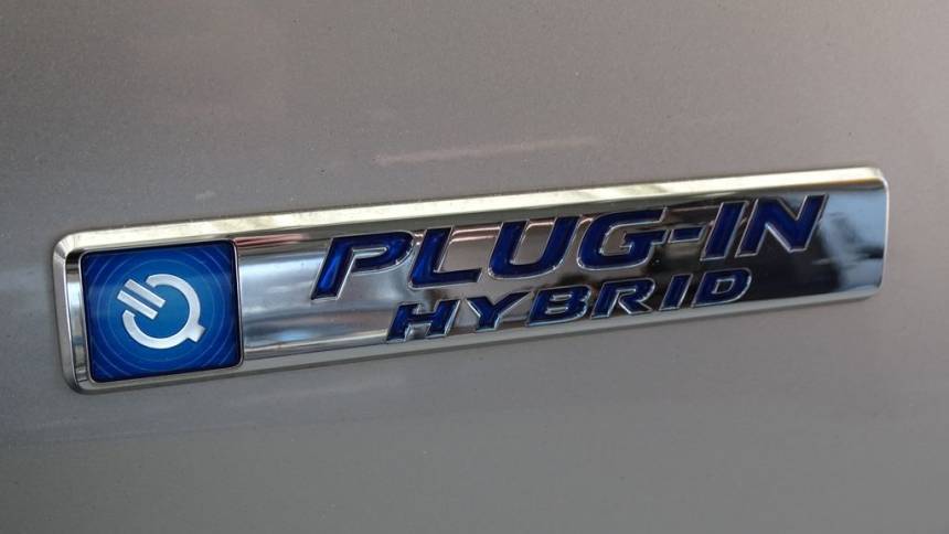 2018 Honda Clarity JHMZC5F10JC015480