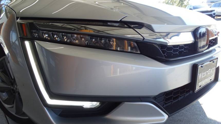 2018 Honda Clarity JHMZC5F10JC015480