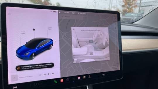 2018 Tesla Model 3 5YJ3E1EB0JF121807
