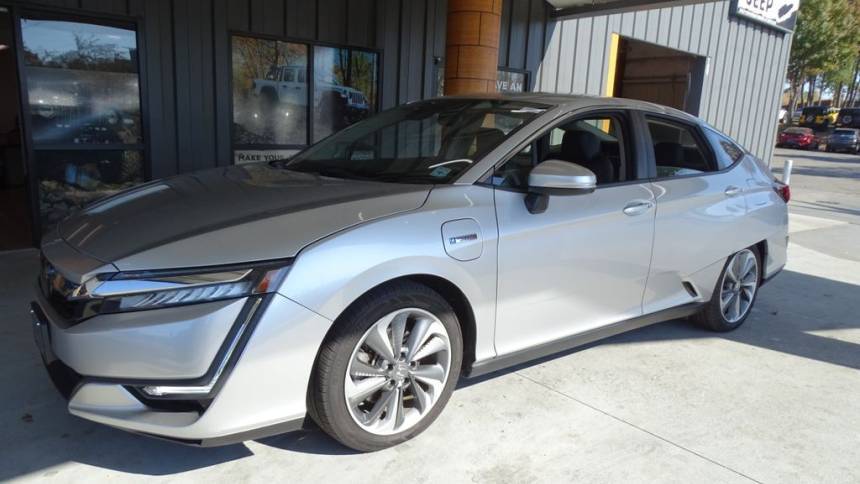 2018 Honda Clarity JHMZC5F10JC015480