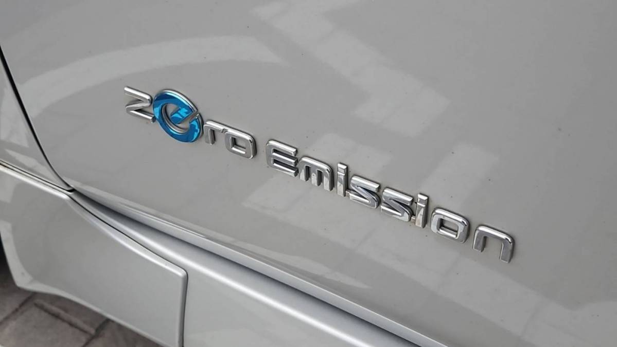 2018 Nissan LEAF 1N4AZ1CP0JC315556