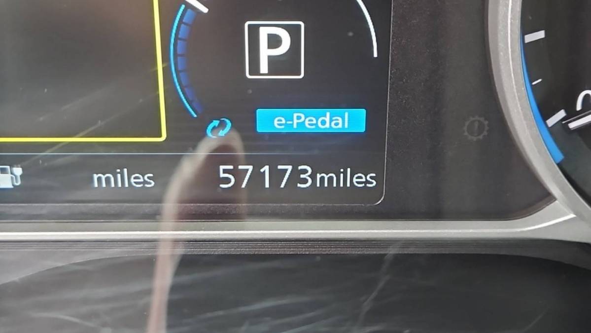 2018 Nissan LEAF 1N4AZ1CP0JC315556