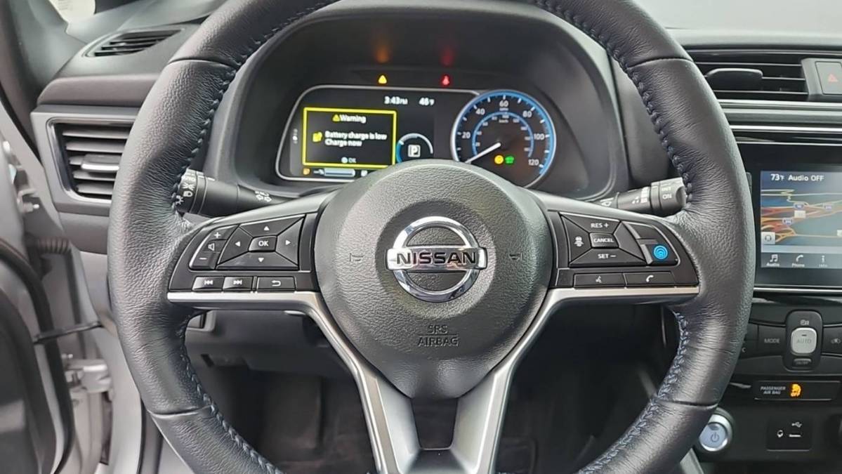2018 Nissan LEAF 1N4AZ1CP0JC315556