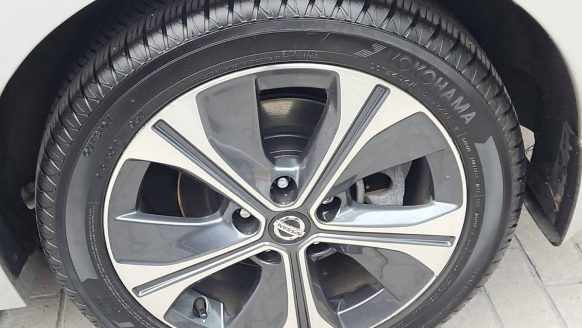 2018 Nissan LEAF 1N4AZ1CP0JC315556