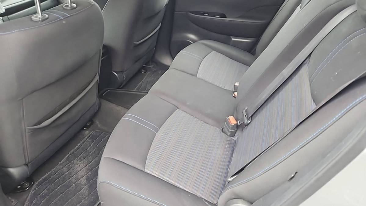 2018 Nissan LEAF 1N4AZ1CP0JC315556