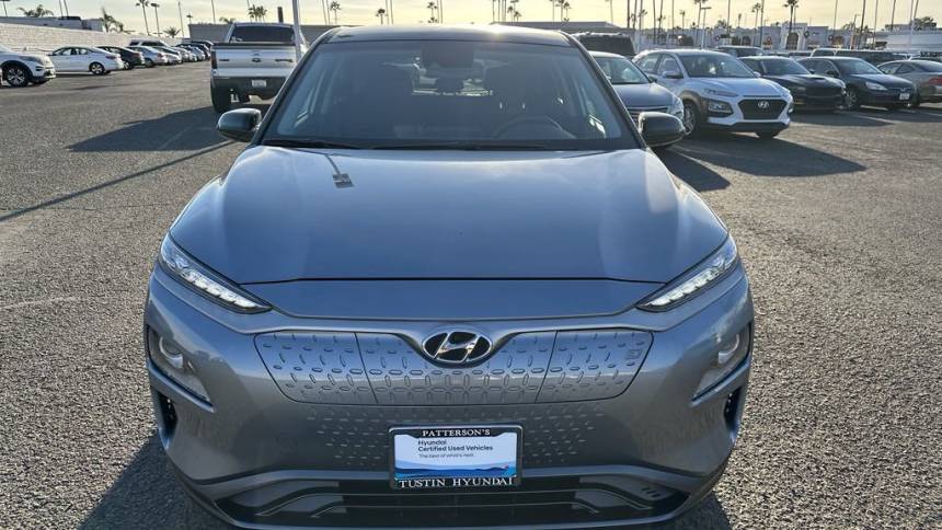 2020 Hyundai Kona Electric KM8K23AG6LU090635