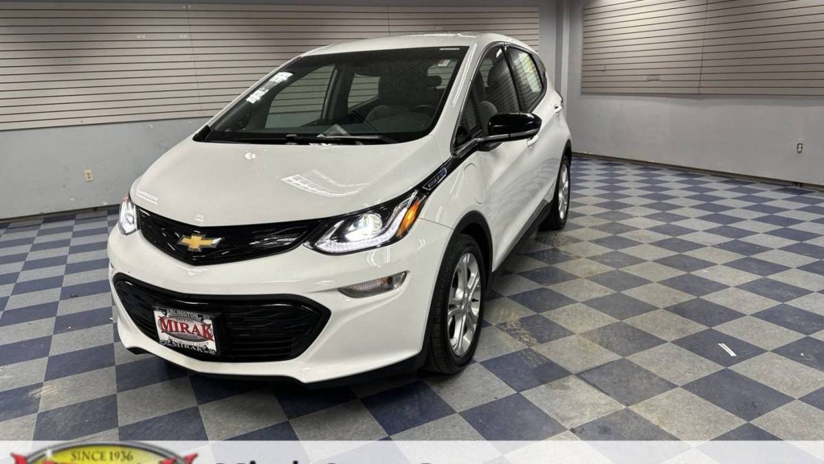 2020 Chevrolet Bolt 1G1FY6S05L4141610