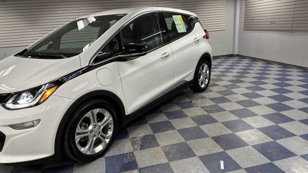 2020 Chevrolet Bolt 1G1FY6S05L4141610