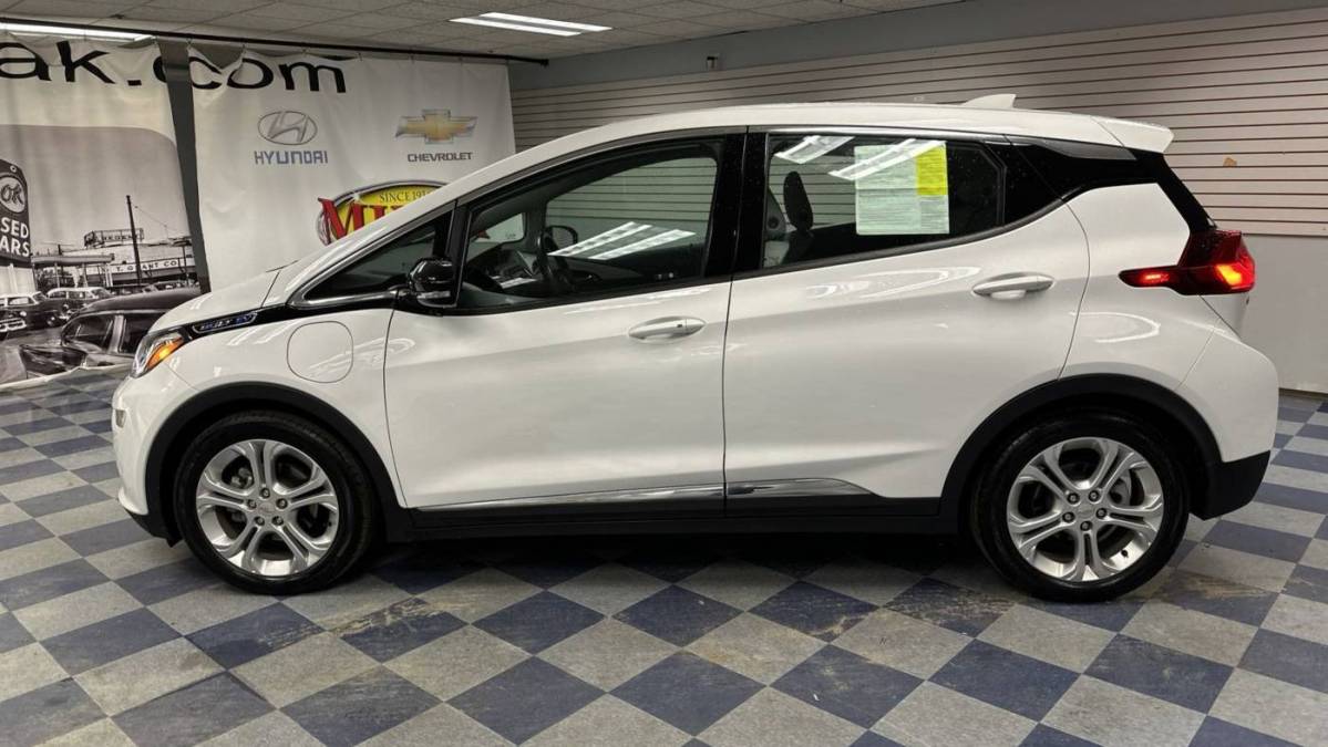 2020 Chevrolet Bolt 1G1FY6S05L4141610