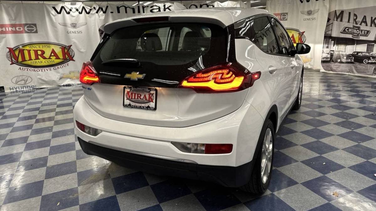 2020 Chevrolet Bolt 1G1FY6S05L4141610
