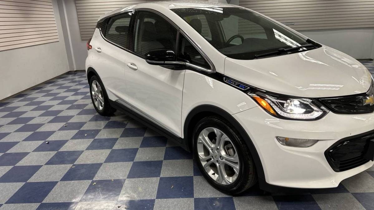 2020 Chevrolet Bolt 1G1FY6S05L4141610