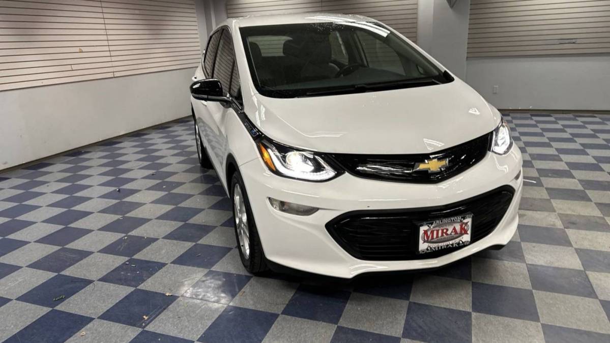 2020 Chevrolet Bolt 1G1FY6S05L4141610