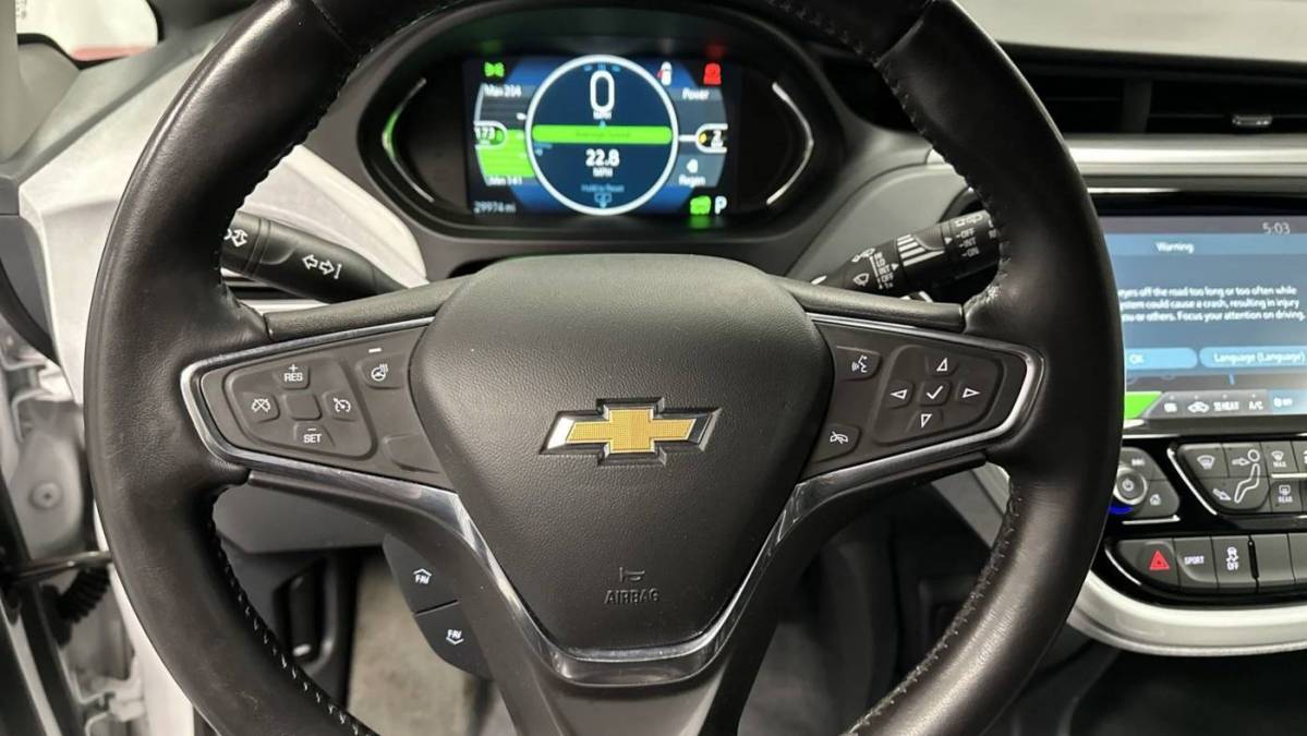 2020 Chevrolet Bolt 1G1FY6S05L4141610