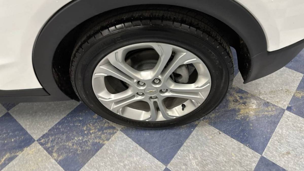 2020 Chevrolet Bolt 1G1FY6S05L4141610