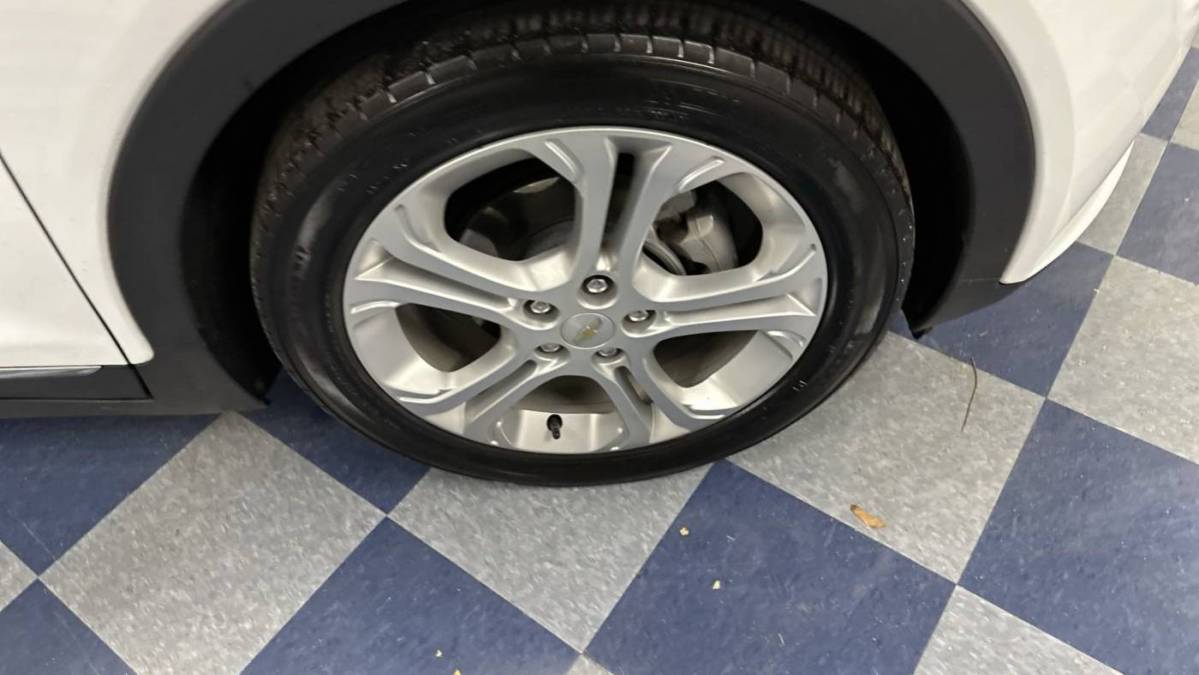 2020 Chevrolet Bolt 1G1FY6S05L4141610