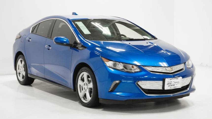 2018 Chevrolet VOLT 1G1RA6S53JU106123