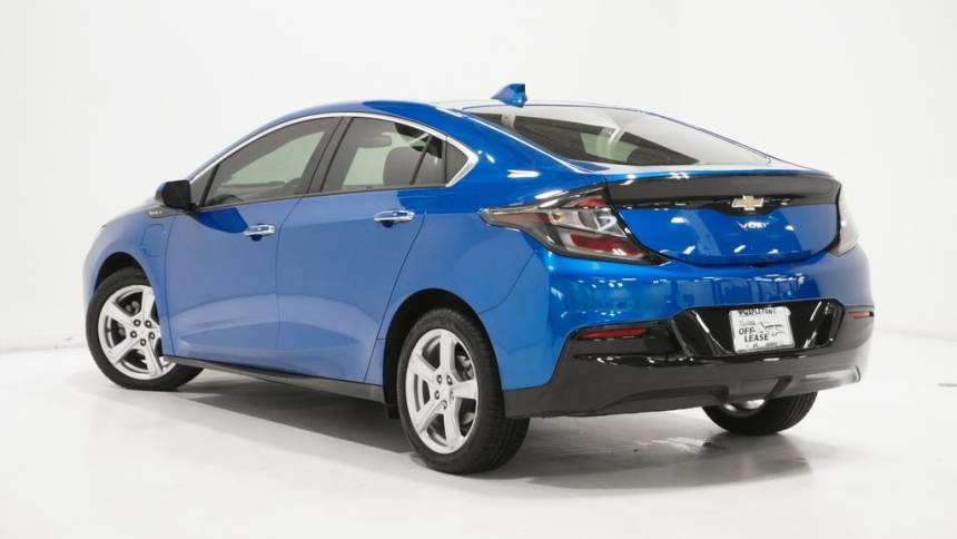 2018 Chevrolet VOLT 1G1RA6S53JU106123