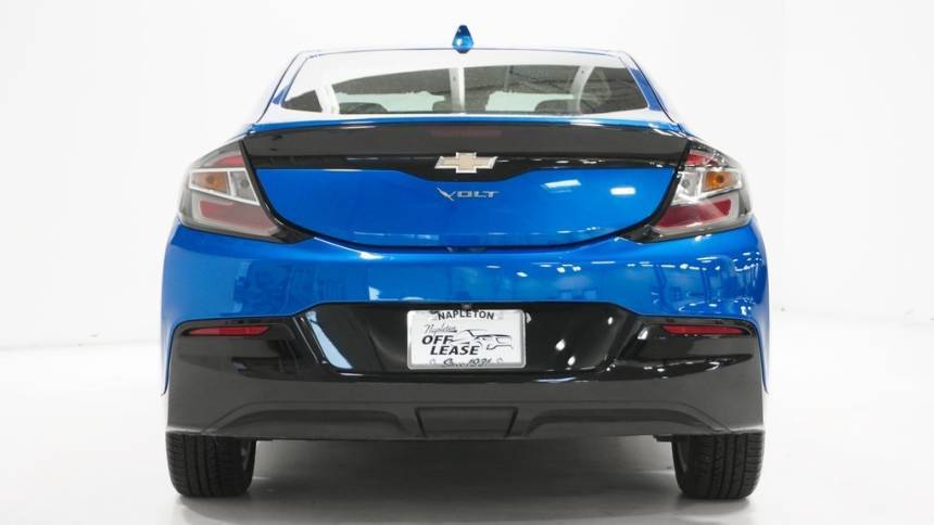 2018 Chevrolet VOLT 1G1RA6S53JU106123