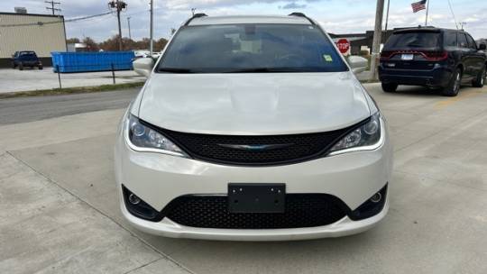 2020 Chrysler Pacifica Hybrid 2C4RC1L75LR199442