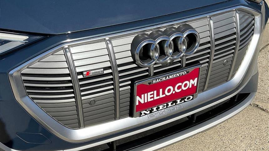 2020 Audi e-tron WA13ABGE3LB035786
