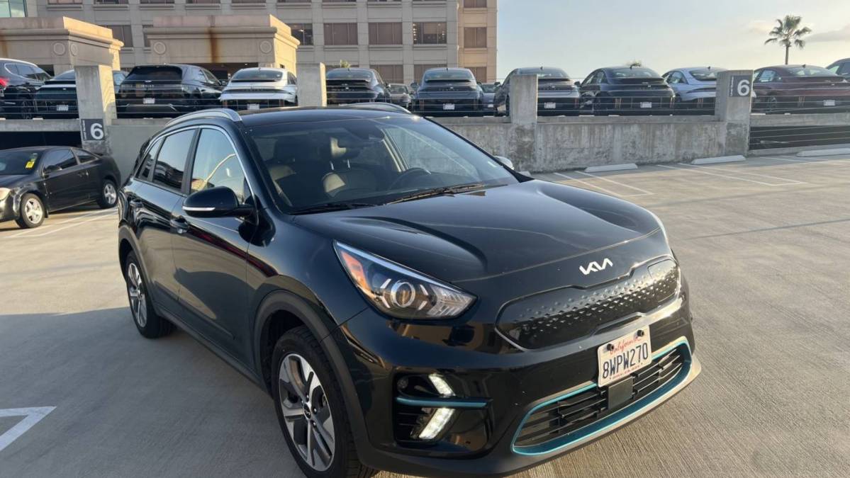 2022 Kia NIRO EV KNDCC3LG9N5115494