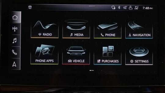 2019 Audi e-tron WA1VABGE8KB016741