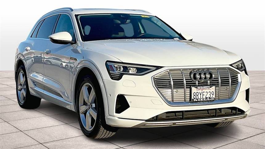 2019 Audi e-tron WA1LAAGE1KB024634