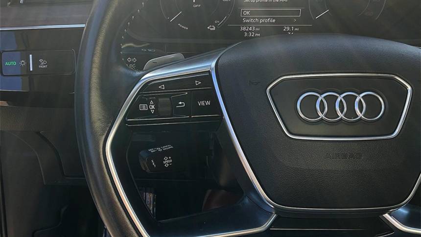 2019 Audi e-tron WA1LAAGE1KB024634