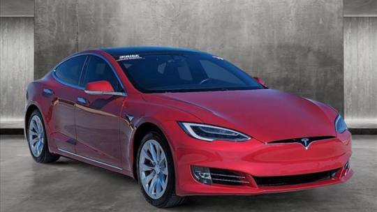 2019 Tesla Model S 5YJSA1E47KF332030
