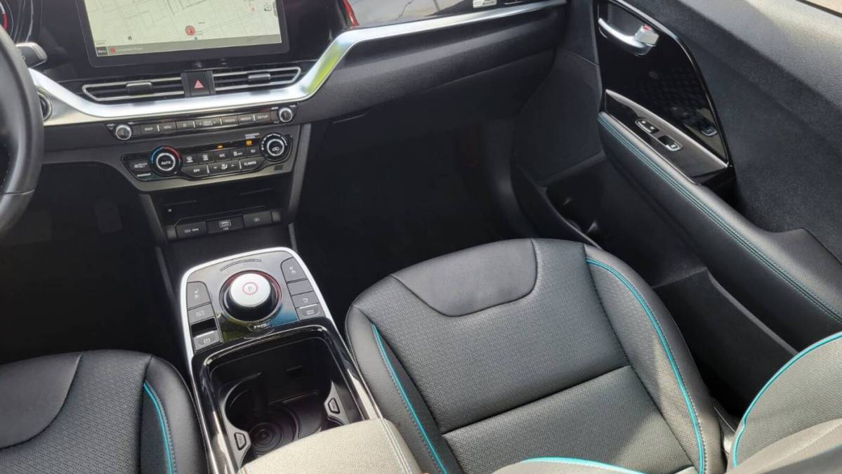 2022 Kia NIRO EV KNDCE3LG2N5138934