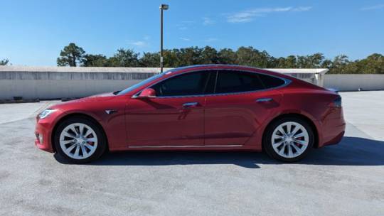 2019 Tesla Model S 5YJSA1E47KF332030