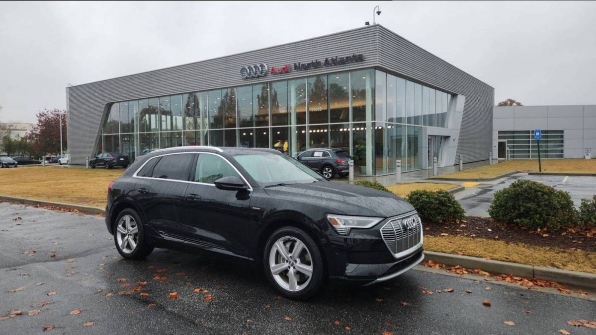 2019 Audi e-tron WA1VAAGEXKB009722