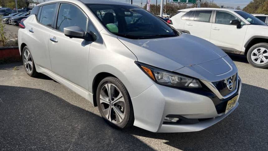 2020 Nissan LEAF 1N4AZ1CPXLC309041