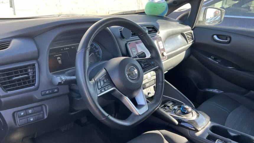 2020 Nissan LEAF 1N4AZ1CPXLC309041