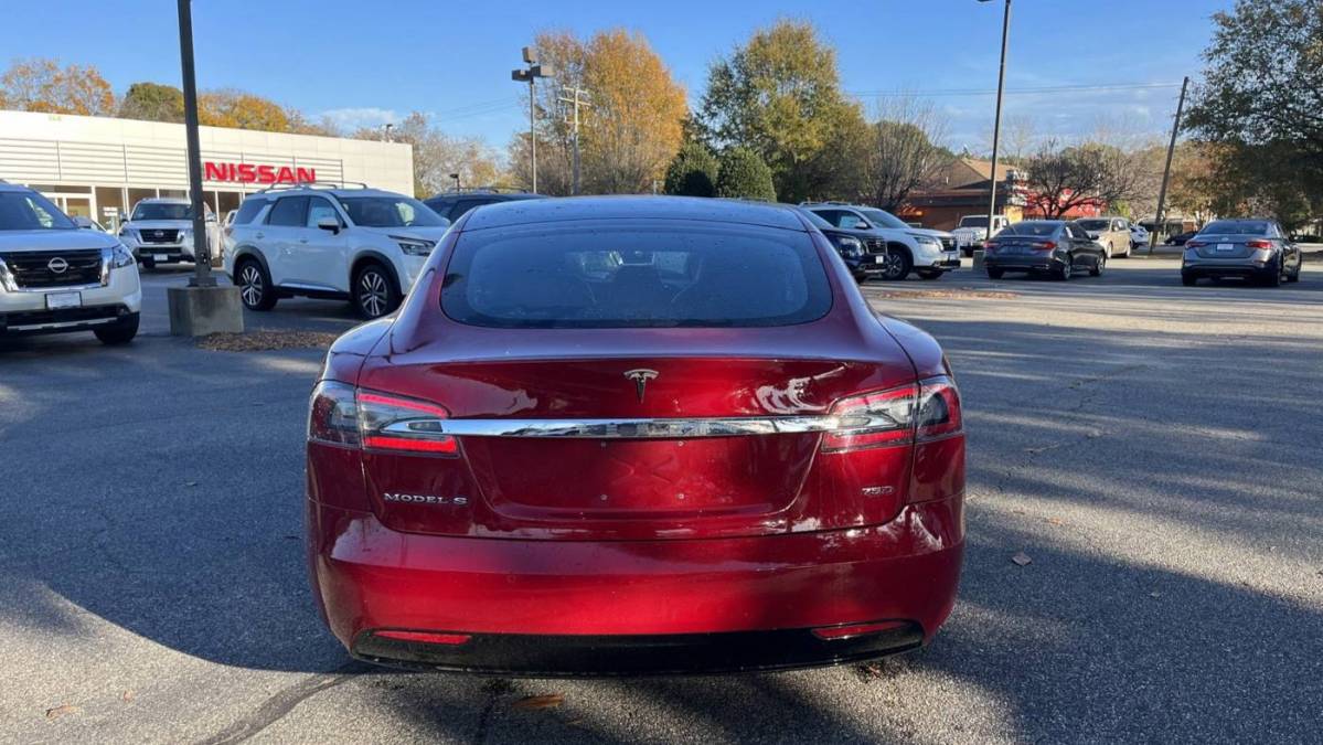 2018 Tesla Model S 5YJSA1E27JF267662