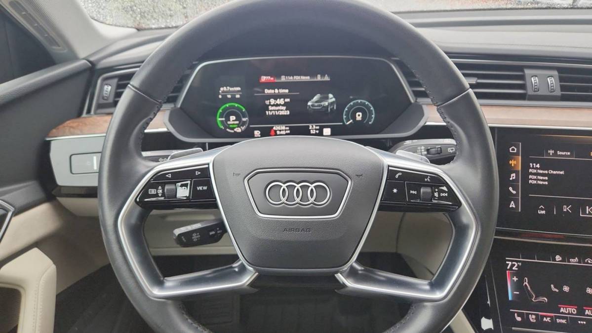 2019 Audi e-tron WA1VAAGEXKB009722