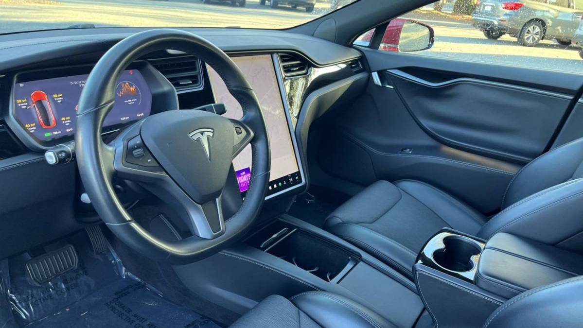 2018 Tesla Model S 5YJSA1E27JF267662