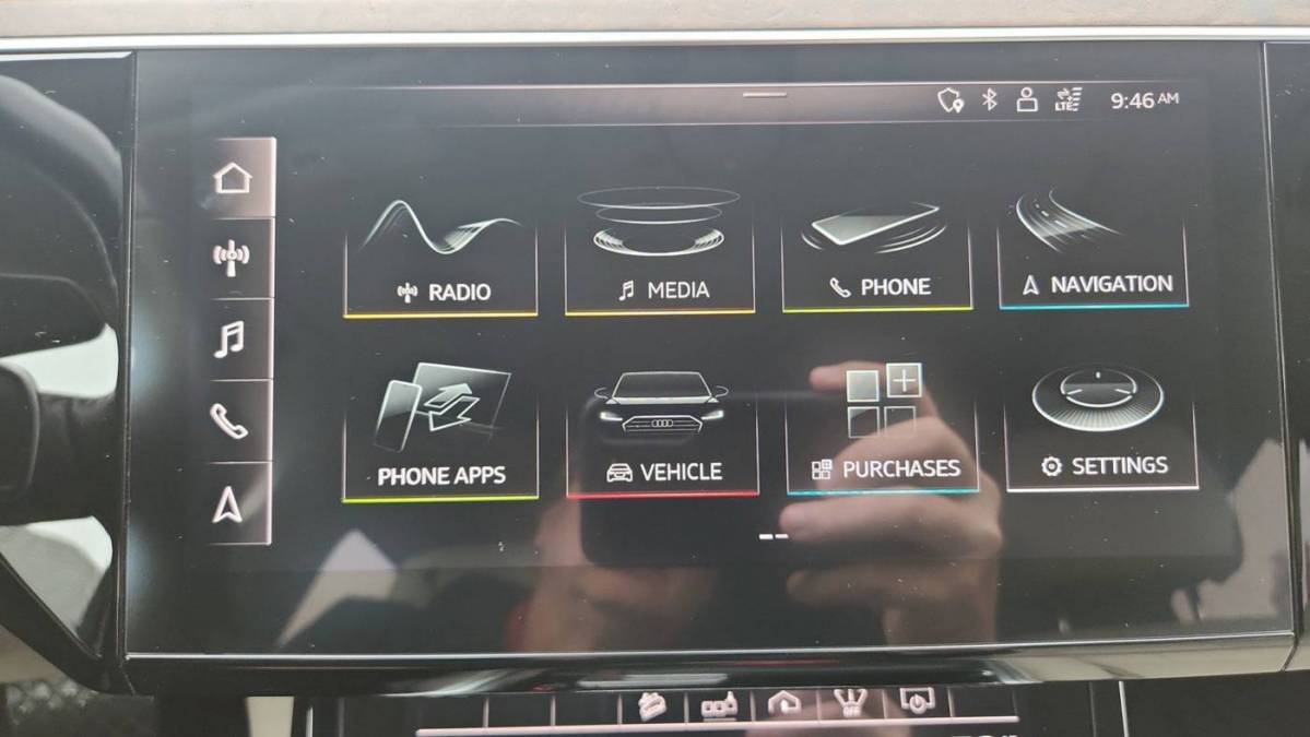 2019 Audi e-tron WA1VAAGEXKB009722