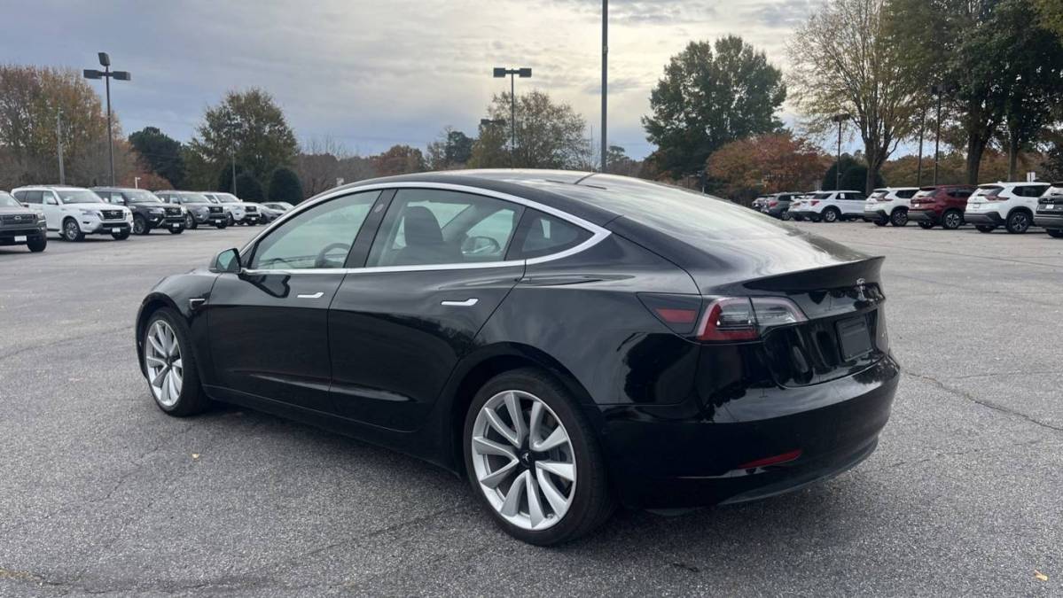 2019 Tesla Model 3 5YJ3E1EBXKF497349
