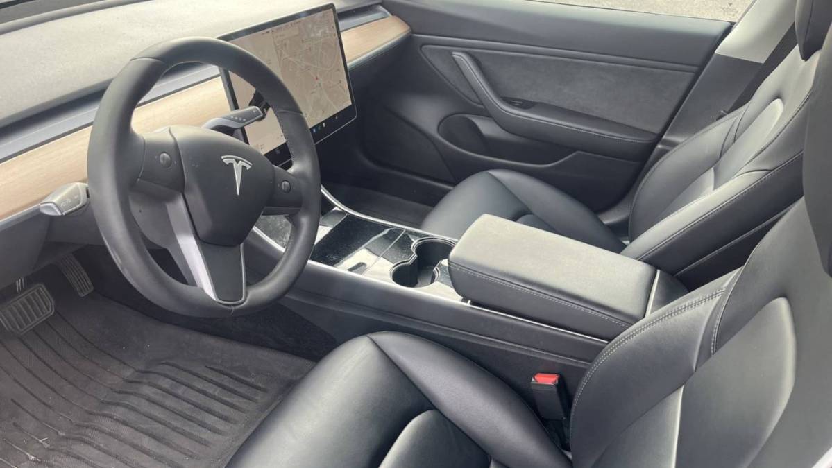 2019 Tesla Model 3 5YJ3E1EBXKF497349
