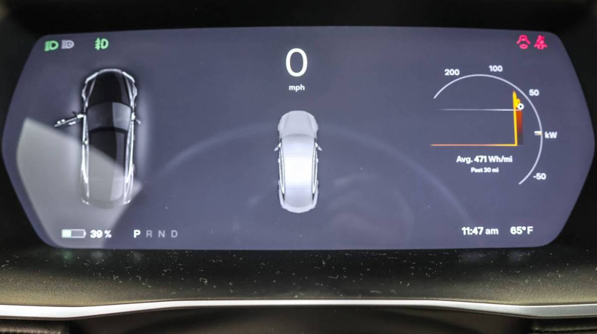 2018 Tesla Model S 5YJSA1E20JF245230