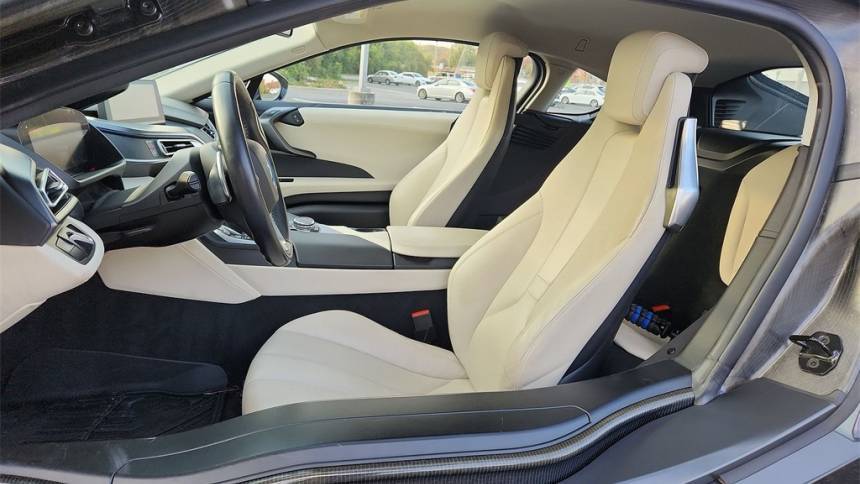 2015 BMW i8 WBY2Z2C55FV392453