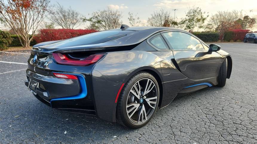 2015 BMW i8 WBY2Z2C55FV392453