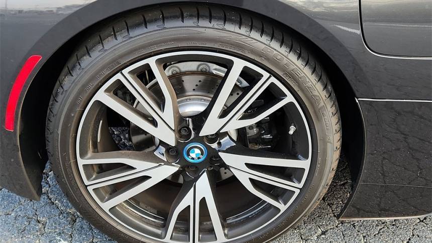 2015 BMW i8 WBY2Z2C55FV392453