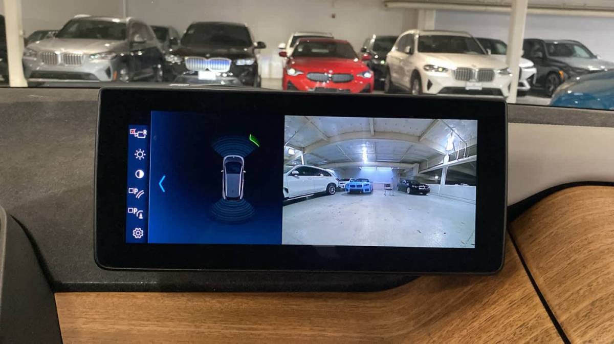 2020 BMW i3 WBY8P4C07L7G60986