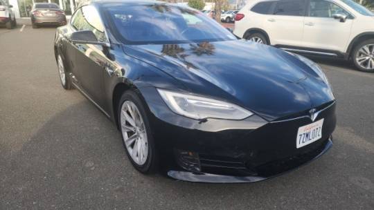 2017 Tesla Model S 5YJSA1E14HF203693