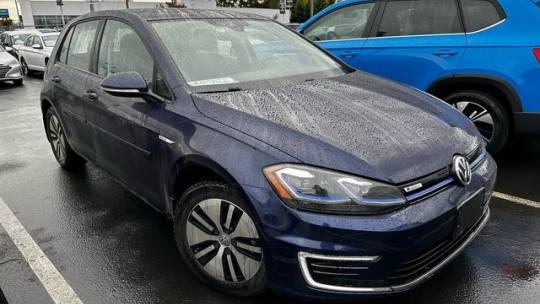 2019 Volkswagen e-Golf WVWPR7AU3KW909350
