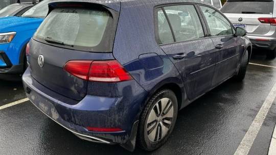 2019 Volkswagen e-Golf WVWPR7AU3KW909350