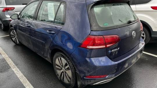 2019 Volkswagen e-Golf WVWPR7AU3KW909350