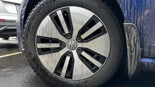 2019 Volkswagen e-Golf WVWPR7AU3KW909350